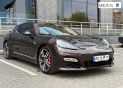 Хетчбек 5 дверей Porsche Panamera I 2013 у Києві