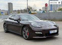 Хетчбек 5 дверей Porsche Panamera I 2013 у Києві
