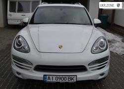 Внедорожник 5 дверей Porsche Cayenne II (958) 2013 в Киеве