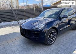 Внедорожник 5 дверей Porsche Macan I 2017 в Киеве