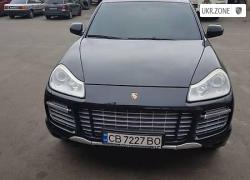 Внедорожник 5 дверей Porsche Cayenne 2007 в Чернигове