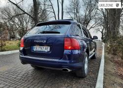 Внедорожник 5 дверей Porsche Cayenne I (955) 2005 в Черновцах