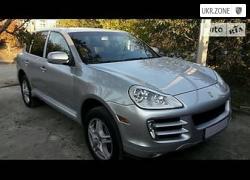 Внедорожник 5 дверей Porsche Cayenne 2007 в Черкассах