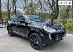 Внедорожник 5 дверей Porsche Cayenne I (957) Рестайлинг 2008 в Киеве