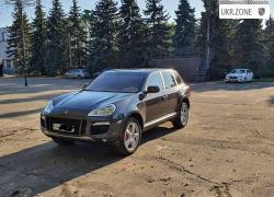 Внедорожник 5 дверей Porsche Cayenne I (957) Рестайлинг 2009 в Киеве