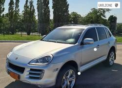 Внедорожник 5 дверей Porsche Cayenne 2007 в Харькове