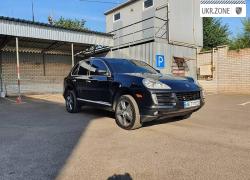 Внедорожник 5 дверей Porsche Cayenne I (957) Рестайлинг 2008 в Кривом Роге