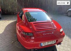 Купе Porsche 911 VI (997) 2007 у Вінниці