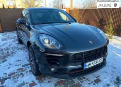 Позашляховик 5 дверей Porsche Macan 2018 у Києві