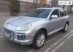 Внедорожник 5 дверей Porsche Cayenne 2007 в Киеве
