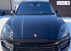 Внедорожник 5 дверей Porsche Cayenne III 2019 в Запорожье