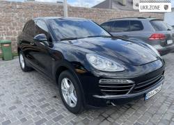 Внедорожник 5 дверей Porsche Cayenne II (958) 2013 в Кропивни́цком