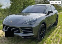 Внедорожник 5 дверей Porsche Cayenne III 2019 в Киеве