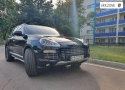 Внедорожник 5 дверей Porsche Cayenne 2007 в Чернигове