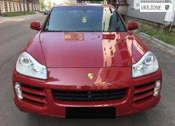 Внедорожник 5 дверей Porsche Cayenne I (957) Рестайлинг 2009 в Харькове