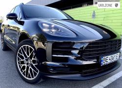 Внедорожник 5 дверей Porsche Macan I Рестайлинг 2019 в Киеве
