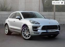 Внедорожник 5 дверей Porsche Macan I 2016 в Днепре