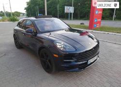 Внедорожник 5 дверей Porsche Macan I Рестайлинг 2020 в Днепре