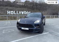 Позашляховик 5 дверей Porsche Macan I Рестайлінг 2019 у Одесі