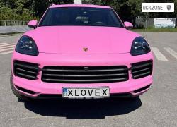 Внедорожник 5 дверей Porsche Cayenne III 2021 в Киеве