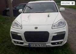 Внедорожник 5 дверей Porsche Cayenne 2007 в Киеве