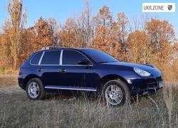 Внедорожник 5 дверей Porsche Cayenne I (955) 2005 в Черновцах
