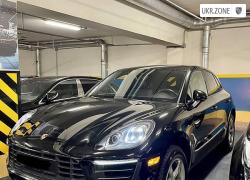 Позашляховик 5 дверей Porsche Macan 2018 у Києві