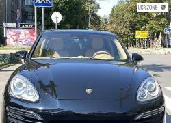 Внедорожник 5 дверей Porsche Cayenne II (958) 2012 в Харькове