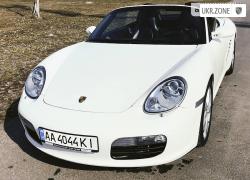 Родстер Porsche Boxster 2006 в Киеве