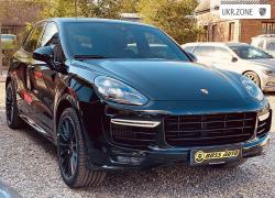 Внедорожник 5 дверей Porsche Cayenne II (958) Рестайлинг 2015 в Коломые
