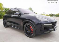 Внедорожник 5 дверей Porsche Cayenne II (958) Рестайлинг 2015 в Одессе