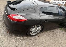 Хэтчбек 5 дверей Porsche Panamera I 2012 в Кривом Роге