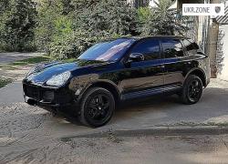 Внедорожник 5 дверей Porsche Cayenne I (955) 2005 в Харькове