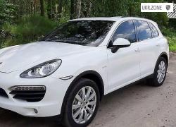 Внедорожник 5 дверей Porsche Cayenne 2014 в Харькове