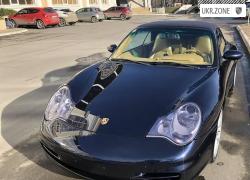 Кабриолет Porsche 911 V (996) Рестайлинг 2003 в Одессе