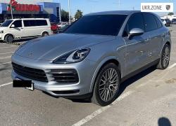 Внедорожник 5 дверей Porsche Cayenne III 2020 в Днепре