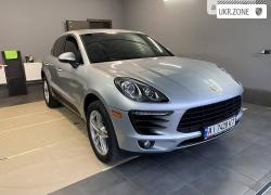 Внедорожник 5 дверей Porsche Macan I 2016 в Киеве
