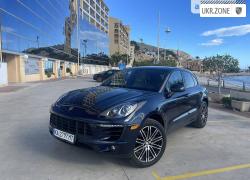 Внедорожник 5 дверей Porsche Macan 2018 в Черновцах
