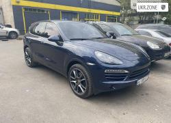 Внедорожник 5 дверей Porsche Cayenne II (958) 2011 в Киеве