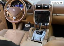 Внедорожник 5 дверей Porsche Cayenne I (957) Рестайлинг 2008 в Днепре