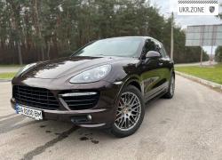 Внедорожник 5 дверей Porsche Cayenne II (958) 2013 в Кропивни́цком