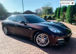 Хэтчбек 5 дверей Porsche Panamera I 2010 в Хмельницком