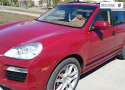 Позашляховик 5 дверей Porsche Cayenne I (957) Рестайлінг 2008 у Новій Каховці
