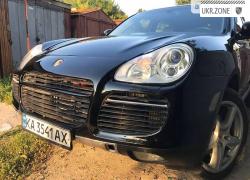 Внедорожник 5 дверей Porsche Cayenne I (955) 2004 в Киеве