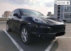 Внедорожник 5 дверей Porsche Cayenne II (958) 2012 в Днепре