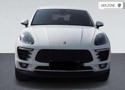 Внедорожник 5 дверей Porsche Macan 2018 в Киеве