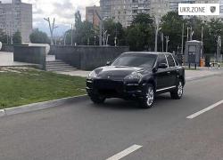 Внедорожник 5 дверей Porsche Cayenne I (957) Рестайлинг 2008 в Харькове