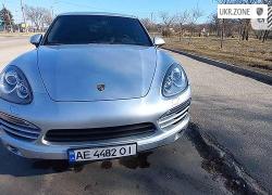 Внедорожник 5 дверей Porsche Cayenne II (958) 2013 в Днепре
