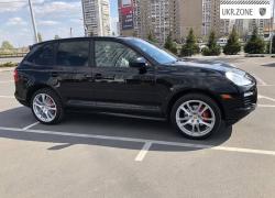 Внедорожник 5 дверей Porsche Cayenne I (957) Рестайлинг 2008 в Киеве