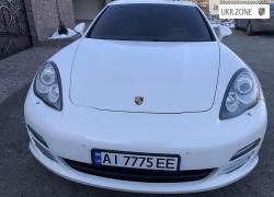 Хэтчбек 5 дверей Porsche Panamera I 2012 в Киеве